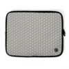 Geometric Monogram Laptop & Tablet Case