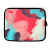 Abstract Strokes Laptop & Tablet Case