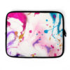 Abstract Splash Laptop & Tablet Case