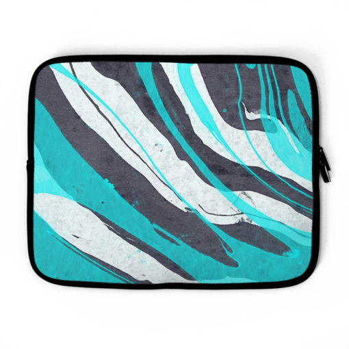 Abstract Watercolour Laptop & Tablet Case