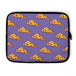 Pizza Pattern Laptop & Tablet Case
