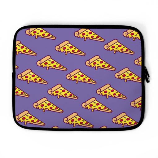 Pizza Pattern Laptop & Tablet Case