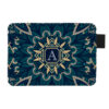 Dark Mandala Credit Card Holder