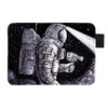 Lost in Space Sketch Credit Card Holder