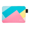 Scandi Monogram Credit Card Holder