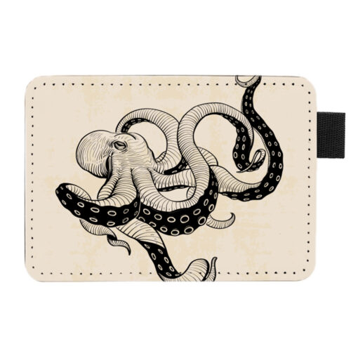 Octopus Credit Card Holder