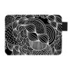 Pattern Credit Card Holder