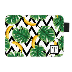 Tropical Banana Credit Card Holder