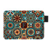 Ethnic Mandala 2 Credit Card Holder