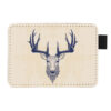 Stag Credit Card Holder