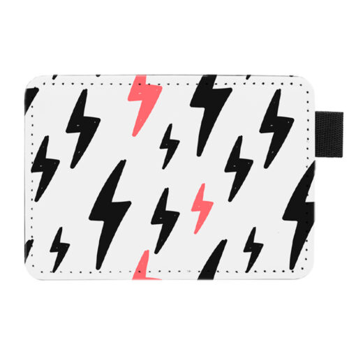 The Bowie Credit Card Holder