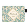 Vintage Floral Credit Card Holder