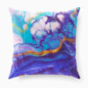 Cloud Marble Cushion