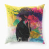 Tie Dye Mural Cushion