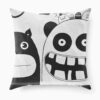 Doodle Graffiti Cushion