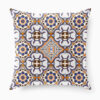 Monogram Floor Tile Cushion
