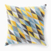 Geometric Cushion