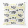 Salut White Cushion
