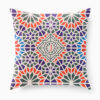 Morocco Monogram Cushion