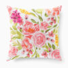 roses cushion