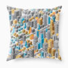 Sim City Cushion