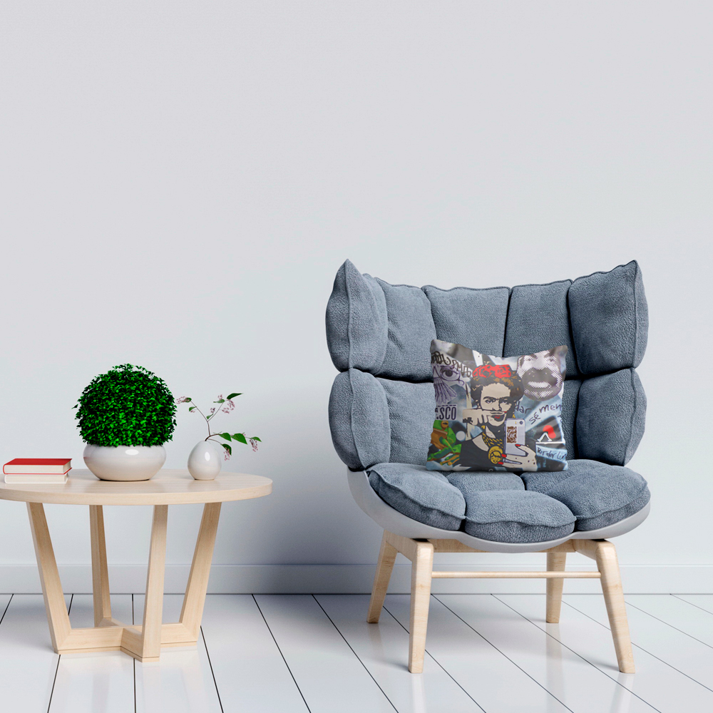Urban Slap Cushion - Image 4