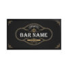 Personalised Sleek Bar Runner