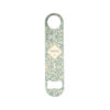 Vintage Floral Bar Blade