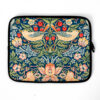 William Morris Strawberry Thieves Laptop Case