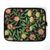 William Morris Fruits Laptop Sleeve