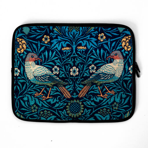 William Morris Birds Laptop Sleeve