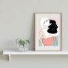 Custom A4 Art Prints