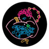 Paradise garage turntable slipmats